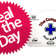 Illustration for article titled This Complete First Aid Kit Is Your Punch-Me-In-The-Face Deal of the Day